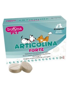 ARTICOLINA FORTE 60 COMPRESSE MASTICABILI