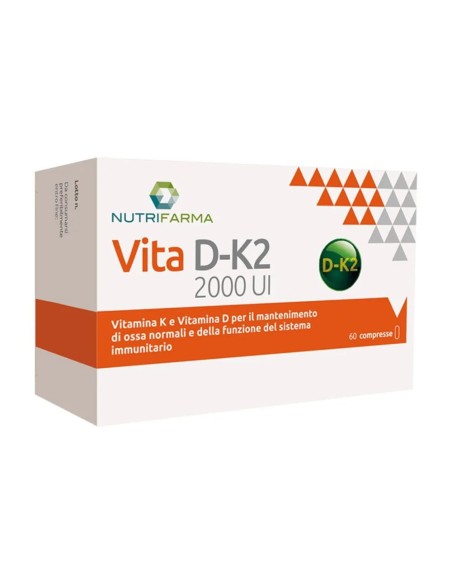 VITA D-K2 60 COMPRESSE