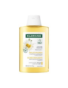 KLORANE SHAMPOO CAMOMILLA 200 ML