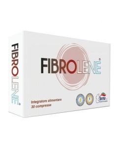 FIBROLENE 30 COMPRESSE