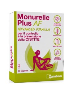 MONURELLE PLUS AF 30 CAPSULE