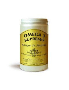 OMEGA 3 SUPREMO 120 SOFTGEL