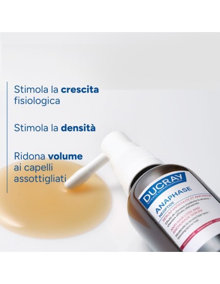 DUCRAY NEOPTIDE EXPERT SIERO ANTICADUTA 2 PEZZI DA 50 ML