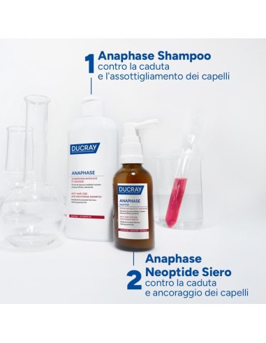DUCRAY NEOPTIDE EXPERT SIERO ANTICADUTA 2 PEZZI DA 50 ML