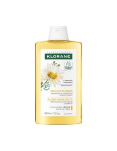 KLORANE SHAMPOO CAMOMILLA 400 ML