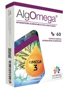 ALGOMEGA 60 CAPSULE
