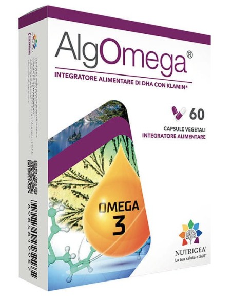 ALGOMEGA 60 CAPSULE