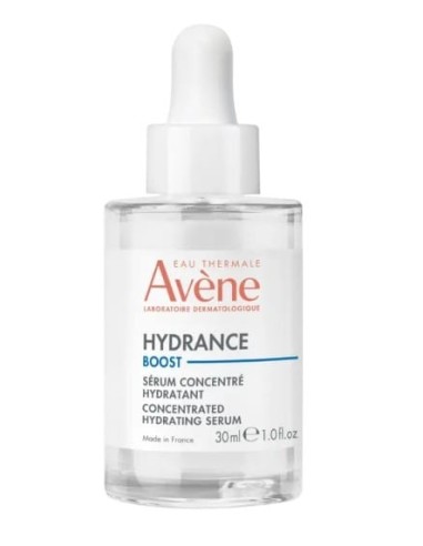 EAU THERMALE AVENE HYDRANCE BOOST SIERO CONCENTRATO 30 ML