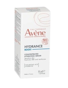 EAU THERMALE AVENE HYDRANCE BOOST SIERO CONCENTRATO 30 ML 2