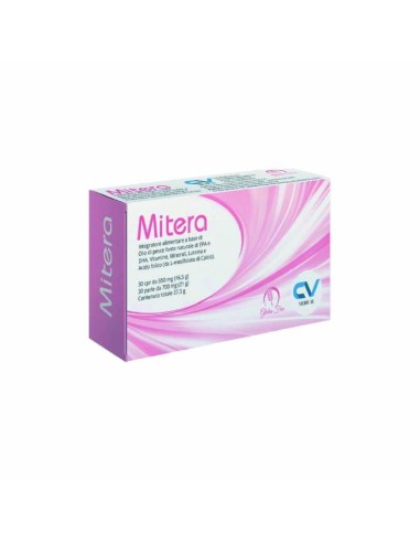 MITERA 30 COMPRESSE+30 CAPSULE