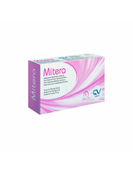 MITERA 30 COMPRESSE+30 CAPSULE