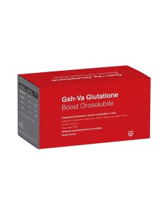 GSH VA GLUTATIONE BOOST 30 STICK OROSOLUBILI