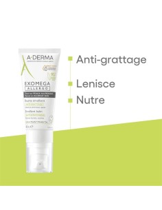 EXOMEGA ALLERGO CS BALSAMO EMOLLIENTE ANTI-PRURITO 40 ML 2