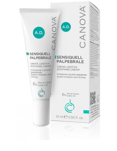 SENSIQUELL PALPEBRALE 15 ML