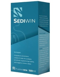SEDIWIN SCIROPPO 150 ML