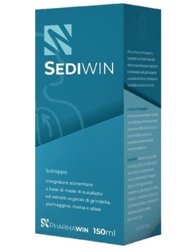 SEDIWIN SCIROPPO 150 ML
