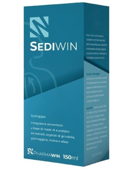 SEDIWIN SCIROPPO 150 ML