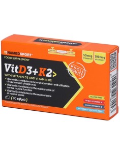 VITD3+K2 30 SOFTGELS