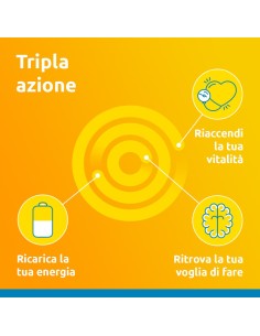 Supradyn Ricarica 50+ Integratore con Vitamine e Minerali, con antiossidanti 90 compresse 2