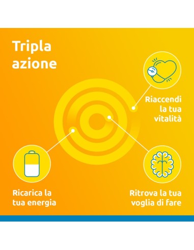 Supradyn Ricarica 50+ Integratore con Vitamine e Minerali, con antiossidanti 90 compresse