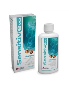 SHAMPOO SENSITIV EVO 200 ML