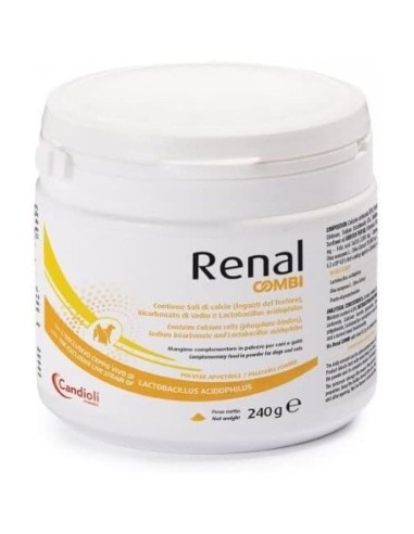 RENAL COMBI POLVERE 240 G