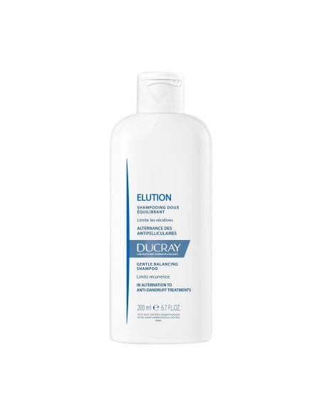 ELUTION SHAMPOO 200 ML