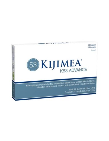 KIJIMEA K53 ADVANCE 28 CAPSULE