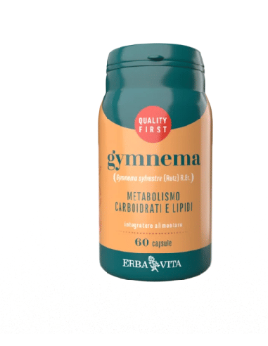GYMNEMA SYLVESTRE 60 CAPSULE 350 MG