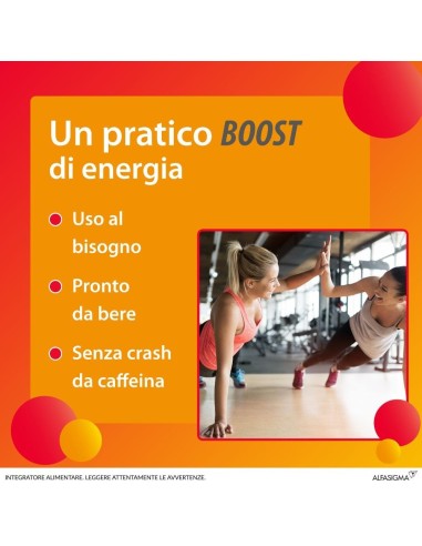 CARNIDYN BOOST 10 FLACONCINI