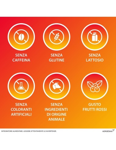 CARNIDYN BOOST 10 FLACONCINI