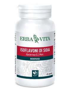 ISOFLAVONI SOIA 60 CAPSULE 450 MG