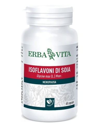 ISOFLAVONI SOIA 60 CAPSULE 450 MG