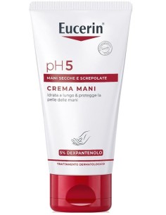 BEIERSDORF EUCERIN PH5 CREMA MANI 75 ML
