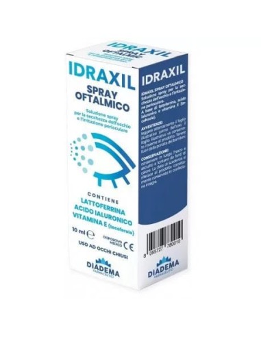 SPRAY OFTALMICO IDRAXIL 10 ML