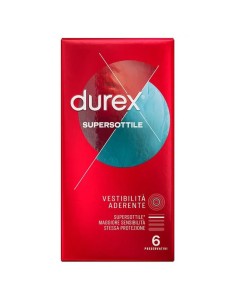 PROFILATTICO DUREX SUPERSOTTILE CLOSE FIT 6 PEZZI