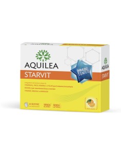 AQUILEA IMMUNOTONICO STARVIT 14 BUSTINE