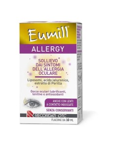 EUMILL ALLERGY GOCCE OCULARI FLACONE 10 ML