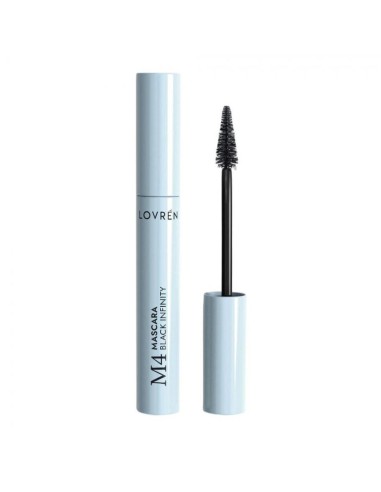 LOVREN MASCARA M4 BLACK INFINITY 9 ML