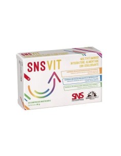 SNS VIT 30 COMPRESSE MASTICABILI