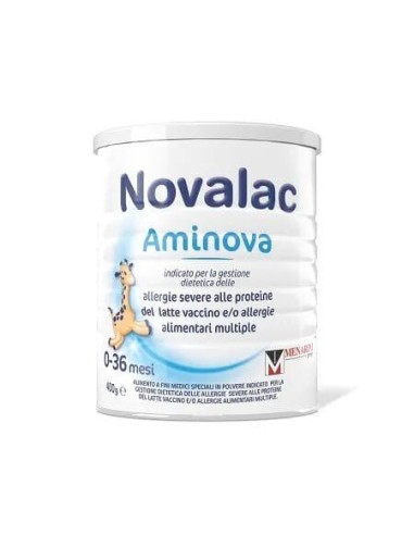 NOVALAC AMINOVA AF 400 G