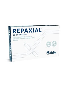 REPAXIAL 20 COMPRESSE