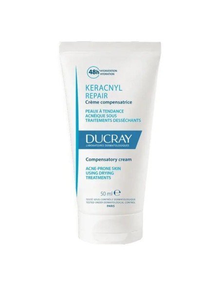 DUCRAY KERACNYL CR REPAIR 50 ML