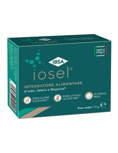 IOSEL 30 CAPSULE MOLLI