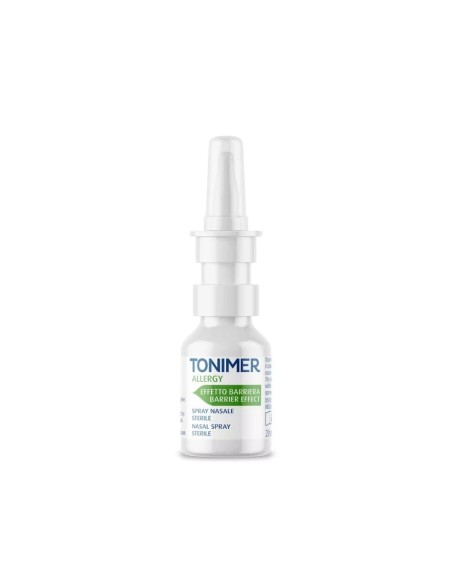 TONIMER ALLERGY SPRAY 20 ML