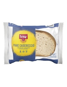 SCHAR PANE CASERECCIO 5 PEZZI DA 55 G