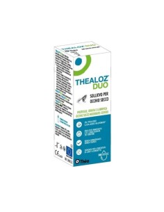 FARMED THEALOZ DUO SOLUZIONE OCULARE 10 ML