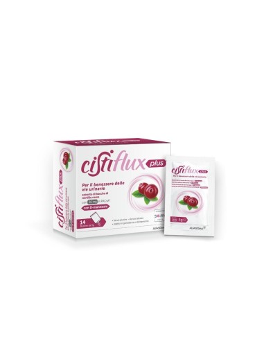 CISTIFLUX PLUS 14 BUSTINE
