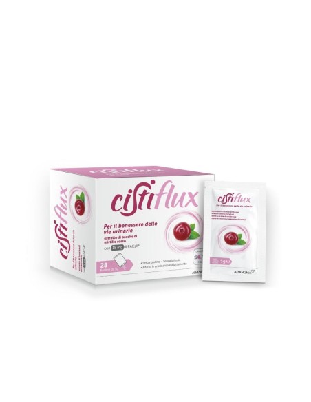 ALFASIGMA CISTIFLUX A 18 28 BUSTE
