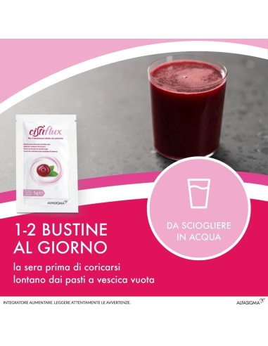 ALFASIGMA CISTIFLUX A 18 28 BUSTE